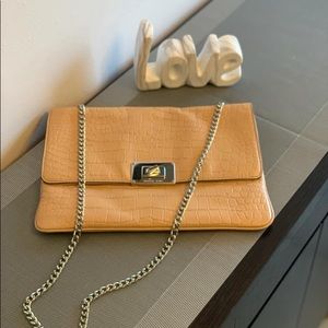 MK crossbody bag (Color: Mustard)